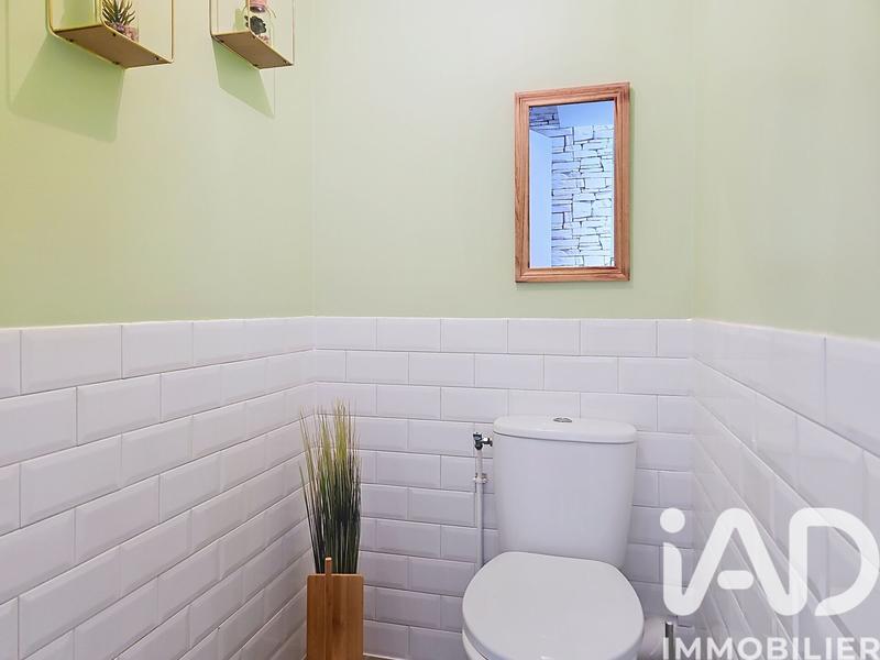 Appartement - 82 m² - 4 pièces