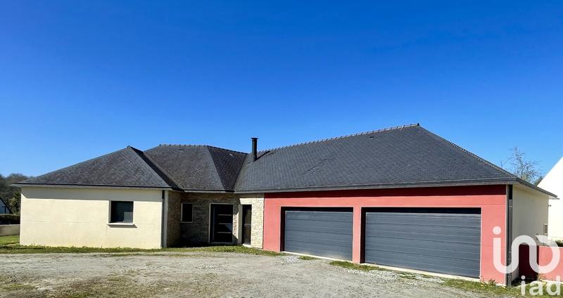 Maison - 190 m² - 7 pièces