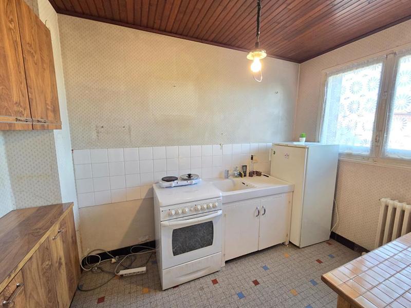 Maison - 68 m² - 4 pièces