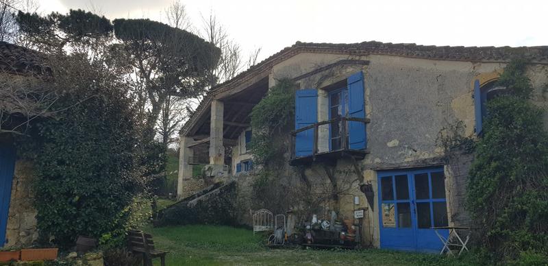 Maison de campagne - 275 m² - 9 pièces