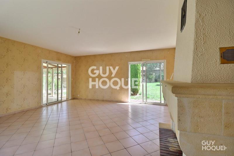 Maison - 160 m² - 6 pièces