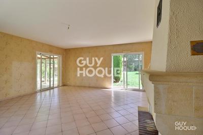 Maison - 160 m² - 6 pièces