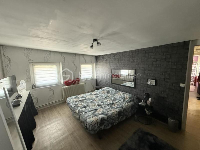 Maison de ville - 155 m² - 7 pièces