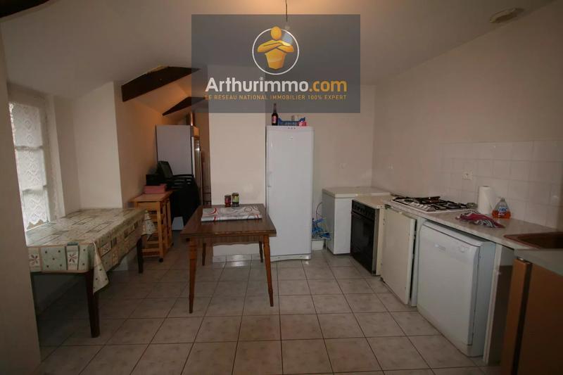 Maison - 95 m² - 2 pièces