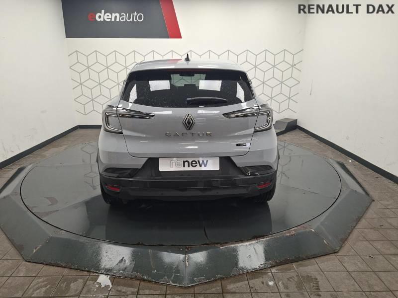 Renault Captur E-Tech full hybrid 145 ch Techno