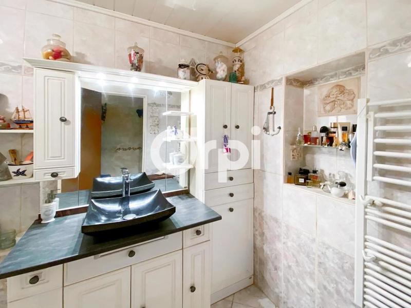 Maison - 110 m² - 7 pièces