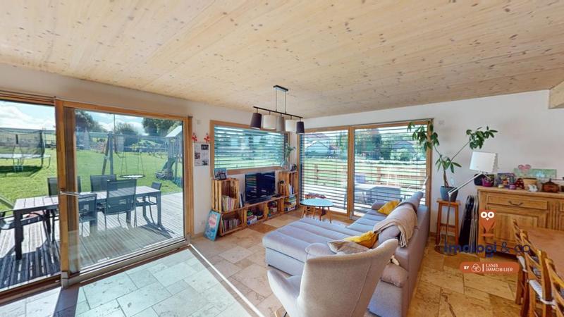 Maison - 173 m² - 7 pièces