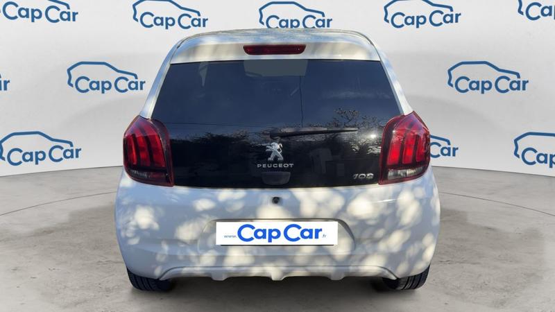 Peugeot 108 1.0 VTi 69 Style