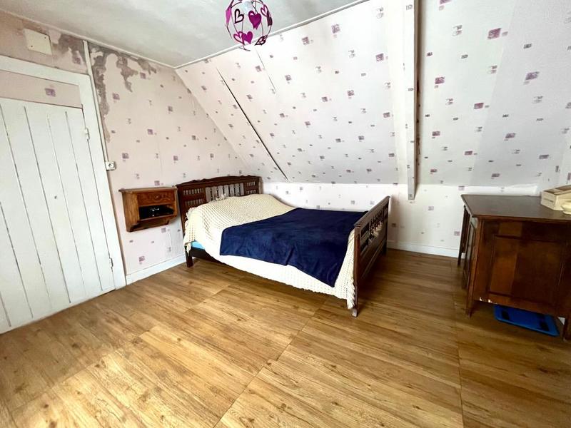 Maison en pierre - 108 m² - 5 pièces