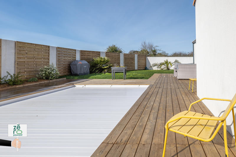 Maison - 106 m² - 4 pièces