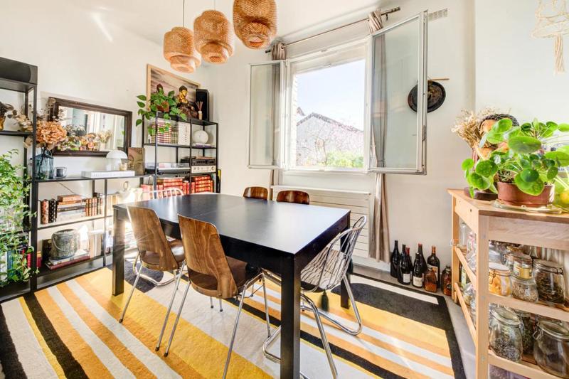 Maison - 121 m² - 6 pièces