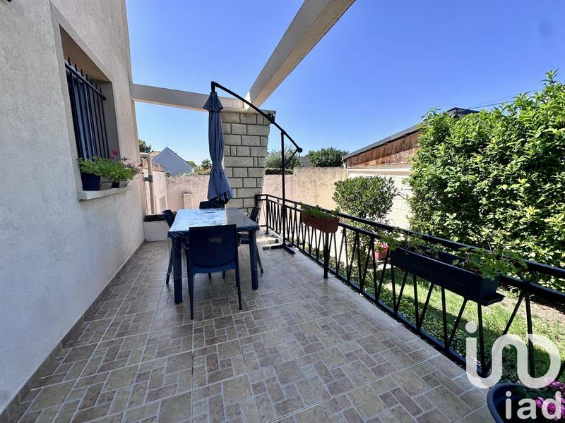 Maison - 135 m² - 6 pièces