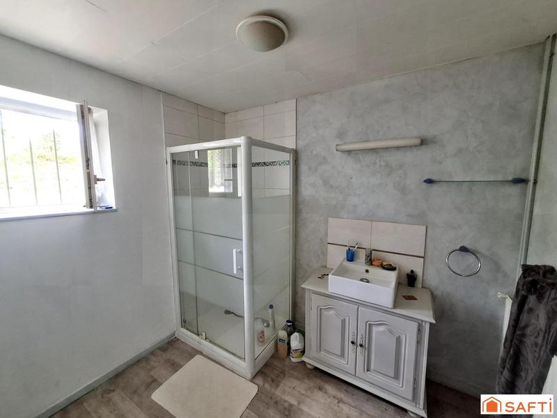 Maison - 184 m² - 8 pièces