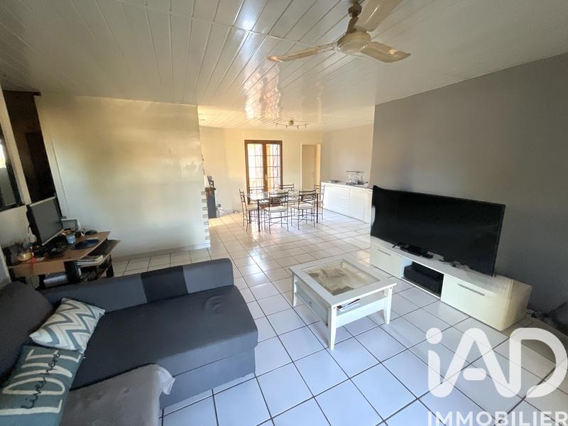 Maison - 98 m² - 4 pièces