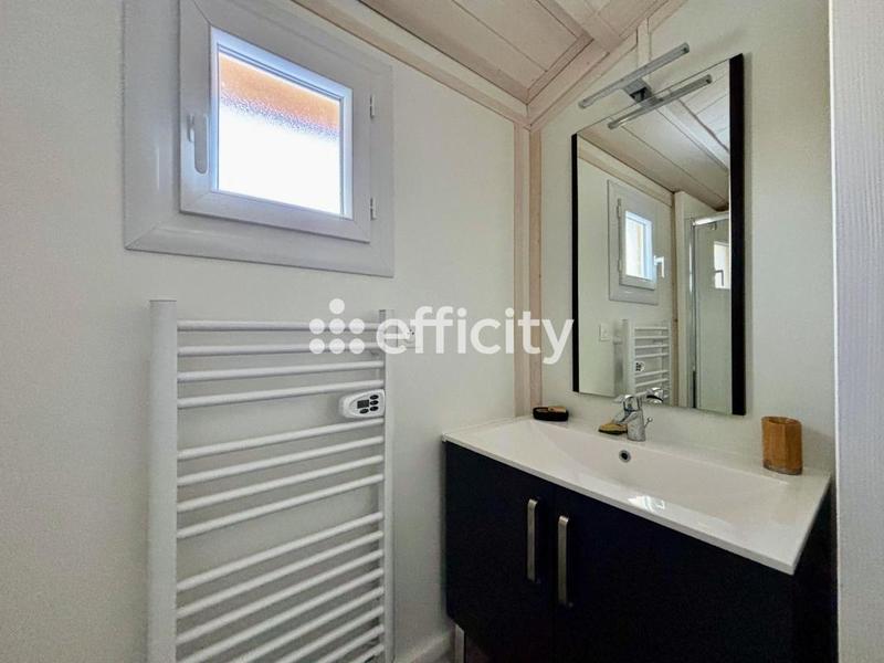 Maison - 30 m² - 2 pièces