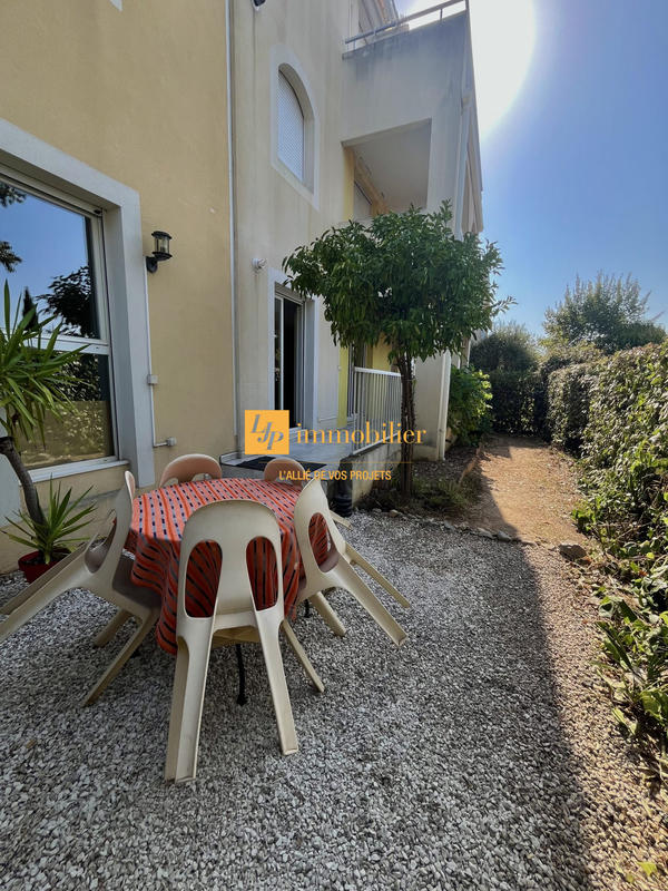 Appartement - 25 m² - 1 pièce