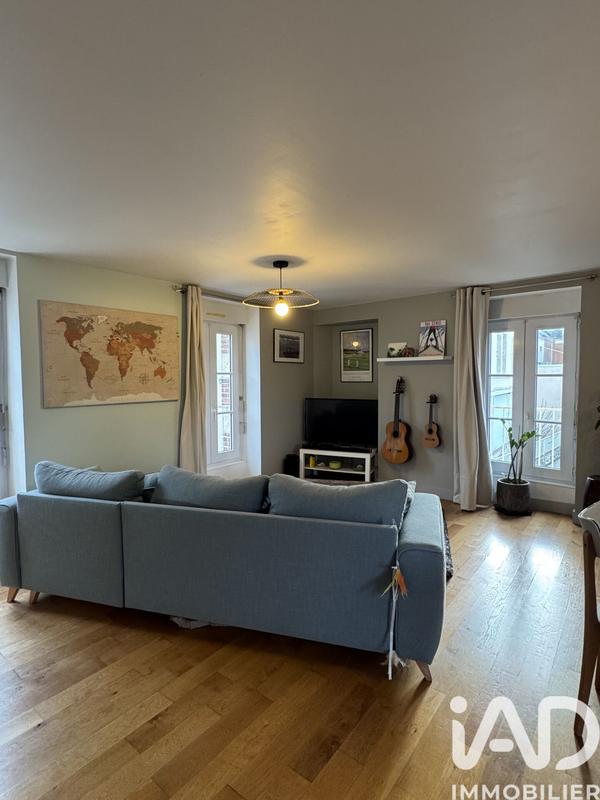 Maison - 73 m² - 4 pièces