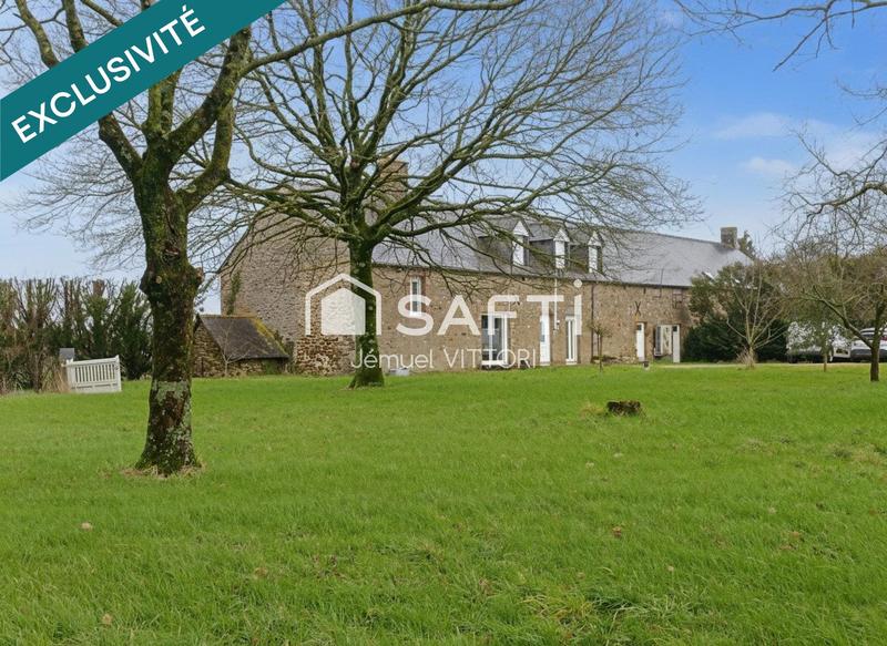 Maison - 160 m² - 6 pièces