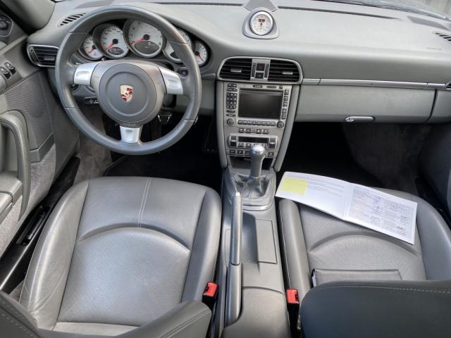 Porsche 911 Carrera Coupe 997 s Coupé 3.8i