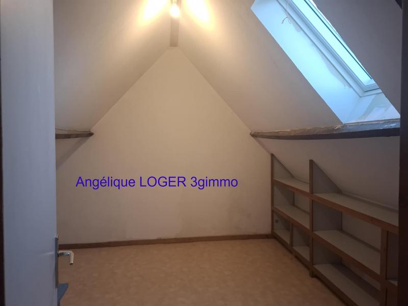 Maison de village - 40 m² - 3 pièces