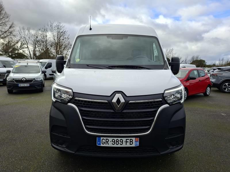 Renault Master Fourgon Fgn Trac F3500 L2h2 Blue Dci 135 Confort