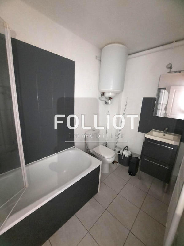 Appartement - 27 m² - 2 pièces