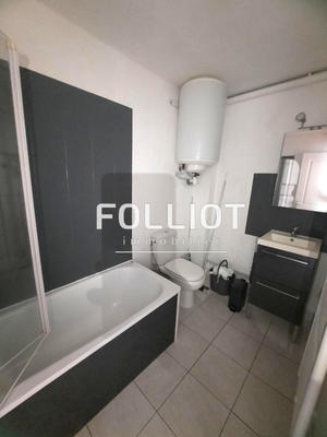 Appartement - 27 m² - 2 pièces