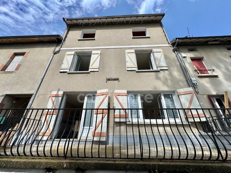 Maison - 131 m² - 4 pièces