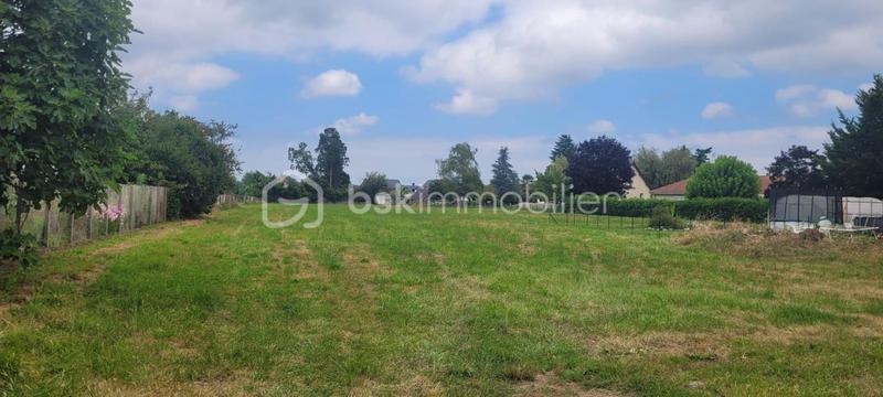 Terrain - 1 065 m²