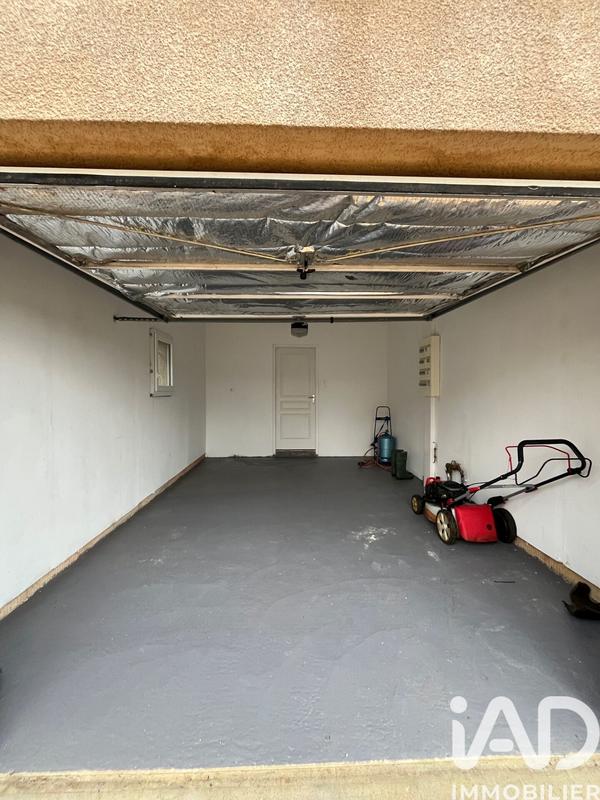 Maison - 102 m² - 5 pièces