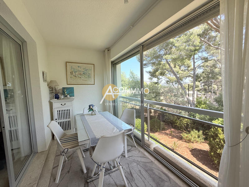 Appartement - 50 m² - 2 pièces