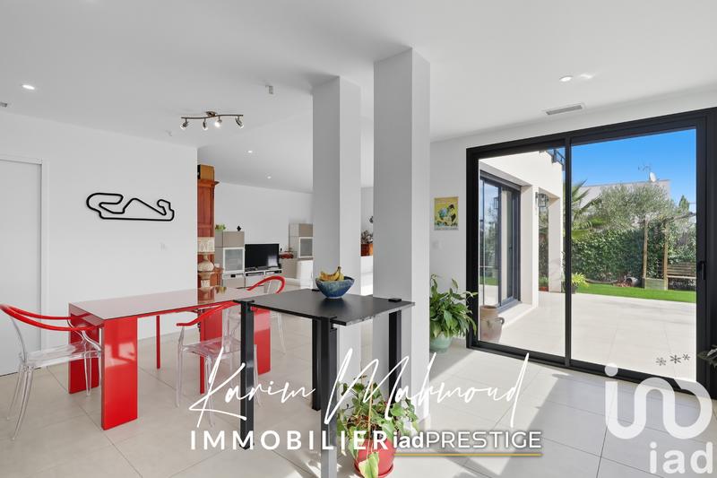 Maison de maîtres - 140 m² - 5 pièces