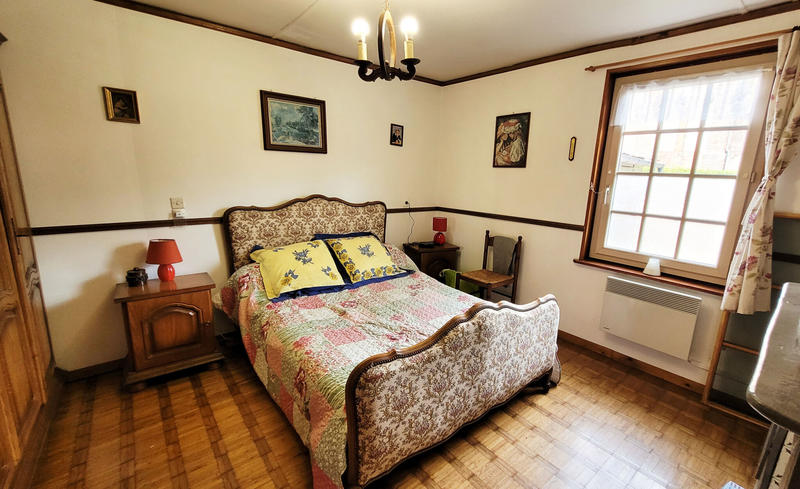 Maison - 82 m² - 6 pièces