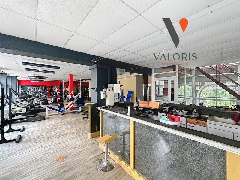 Local commercial - 520 m²