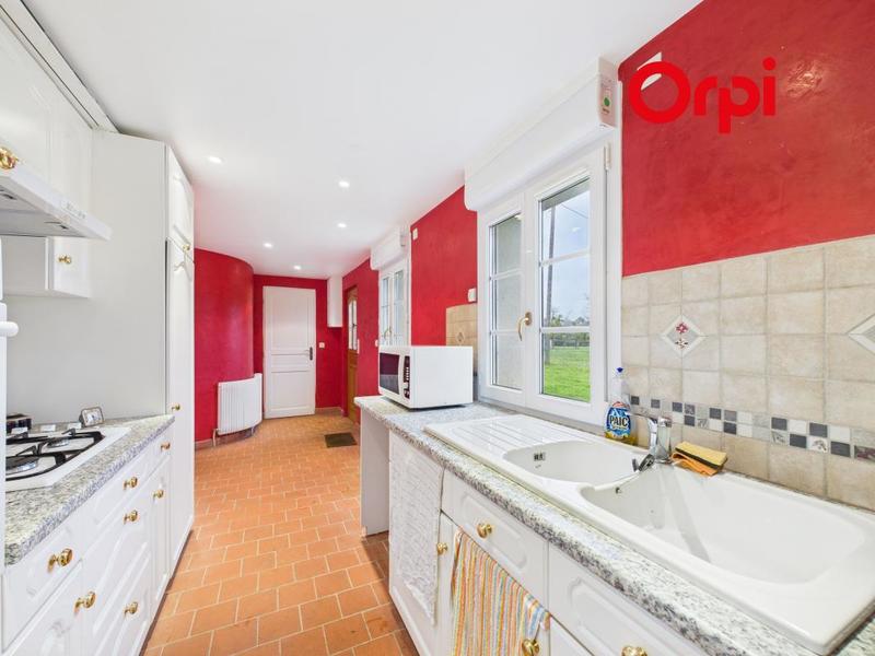 Maison - 115 m² - 6 pièces