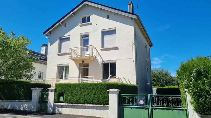 Maison - 125 m² - 5 pièces