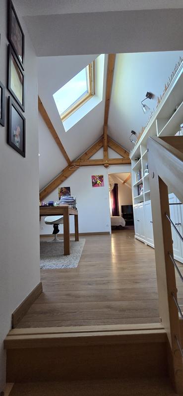 Maison - 156 m² - 8 pièces