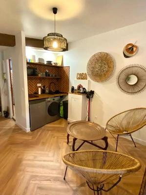 Studio - 23 m² - 1 pièce