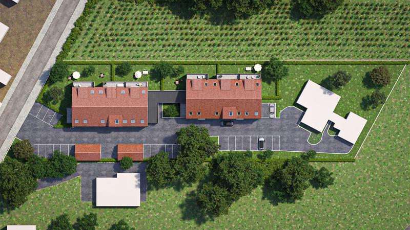 Appartement - 64 à 83 m² - 3 à 4 pièces