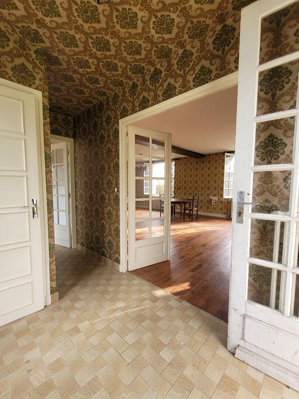 Maison - 112 m² - 5 pièces