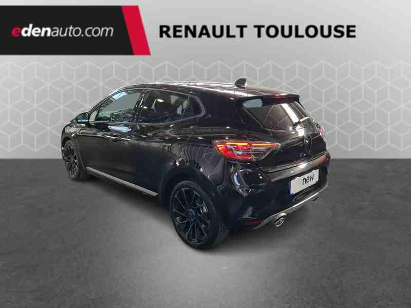 Renault Clio TCe 90 ch Gsr2 Esprit Alpine