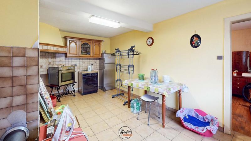 Maison - 130 m² - 6 pièces