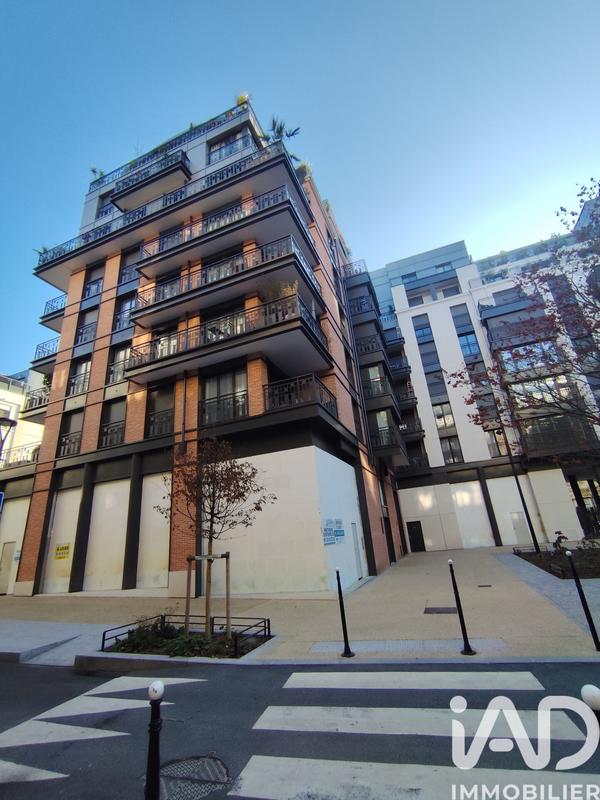 Appartement - 50 m² - 2 pièces