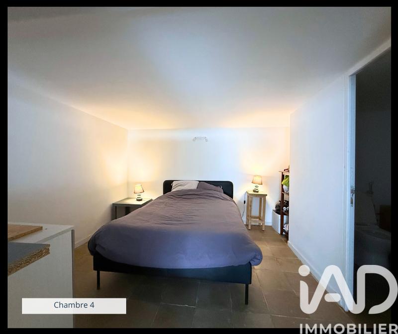 Maison - 141 m² - 5 pièces