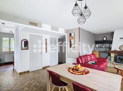 Pavillon - 82 m² - 4 pièces