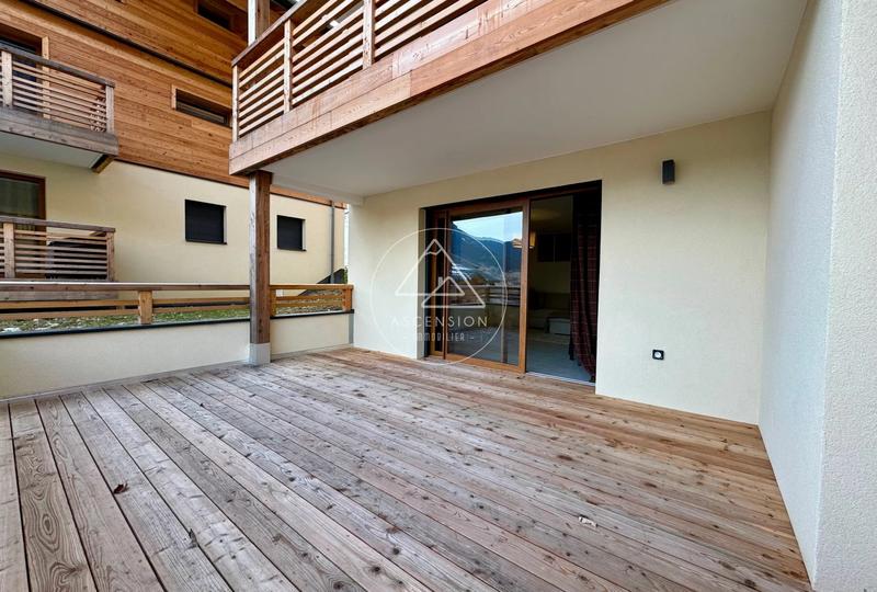 Appartement - 59 m² - 2 pièces