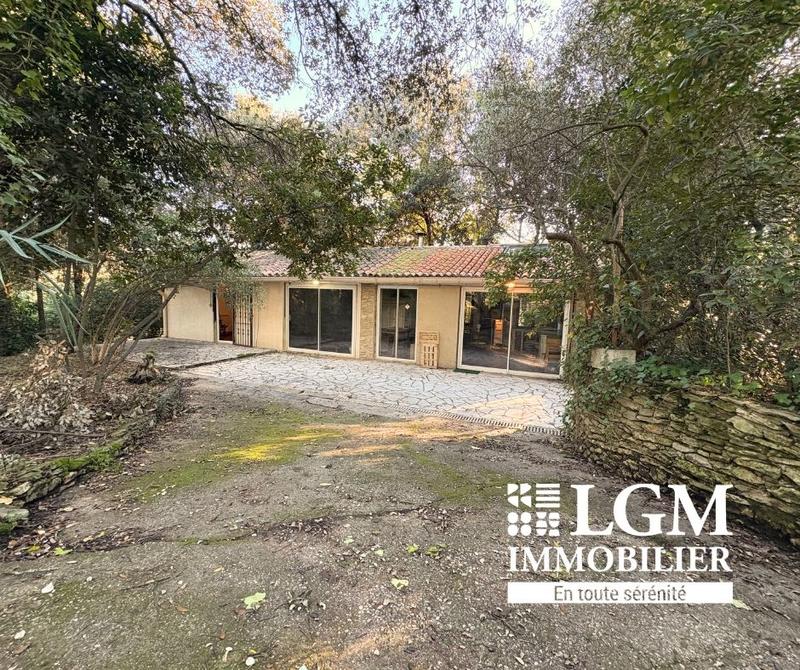 Villa - 65 m² - 3 pièces