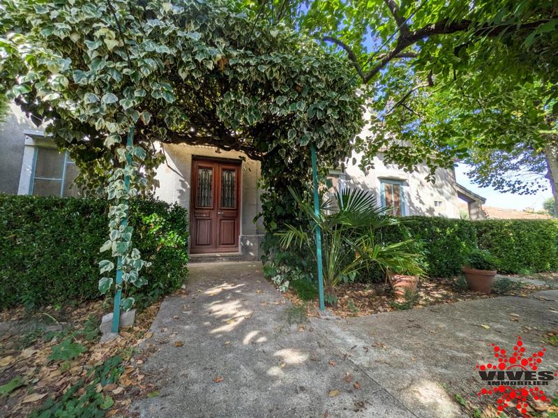 Maison de village - 110 m² - 4 pièces