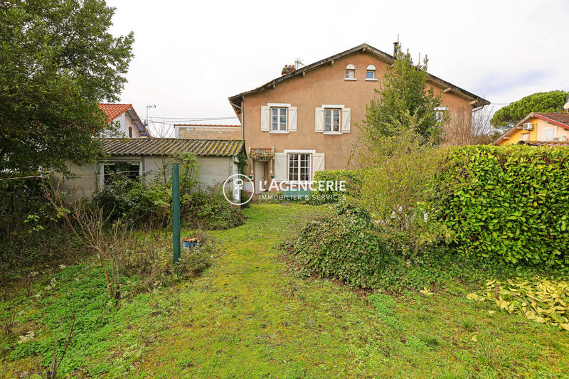 Maison - 94 m² - 4 pièces