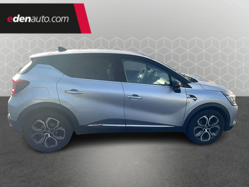Renault Captur TCe 130 Fap Intens